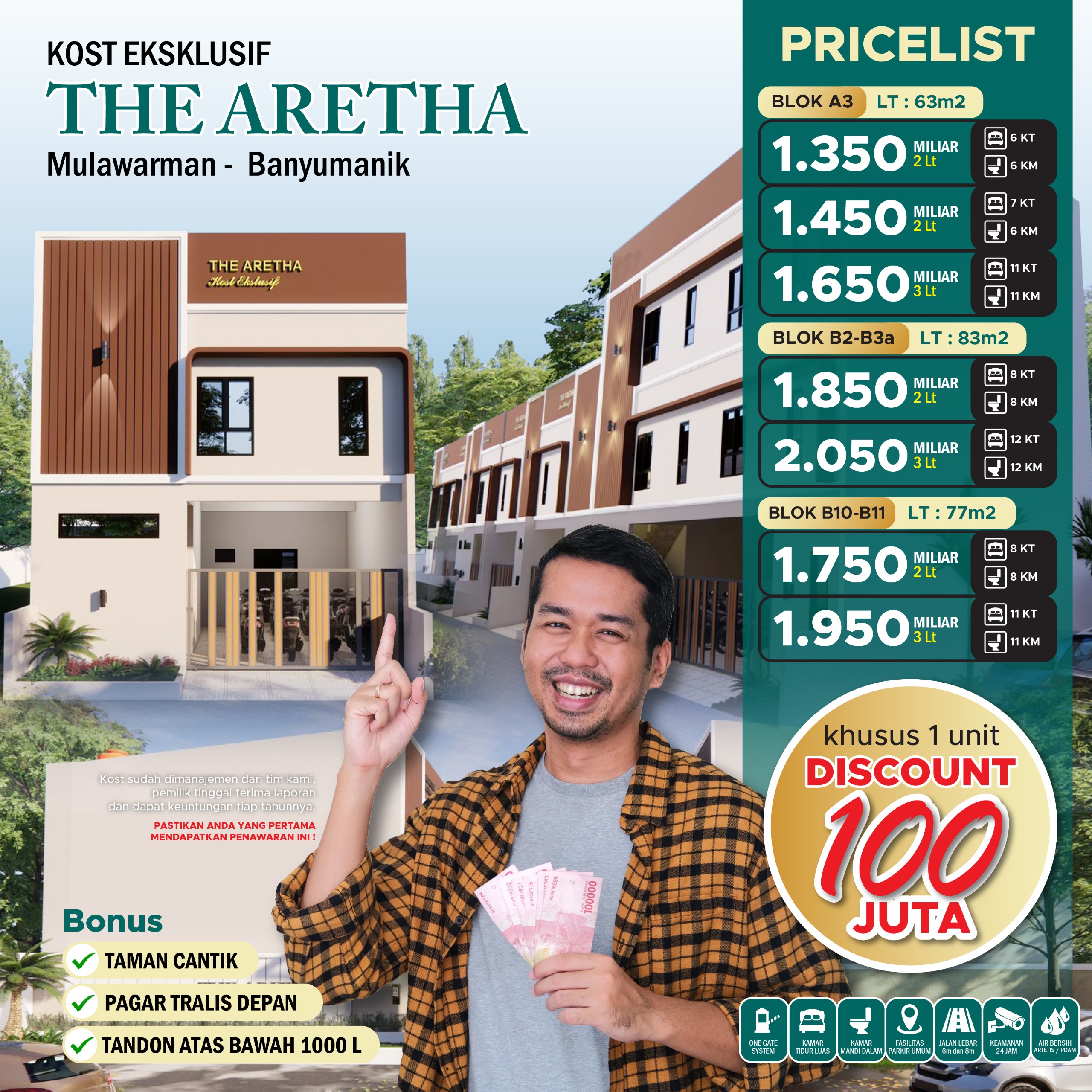 The Aretha Semarang - Gambar 4