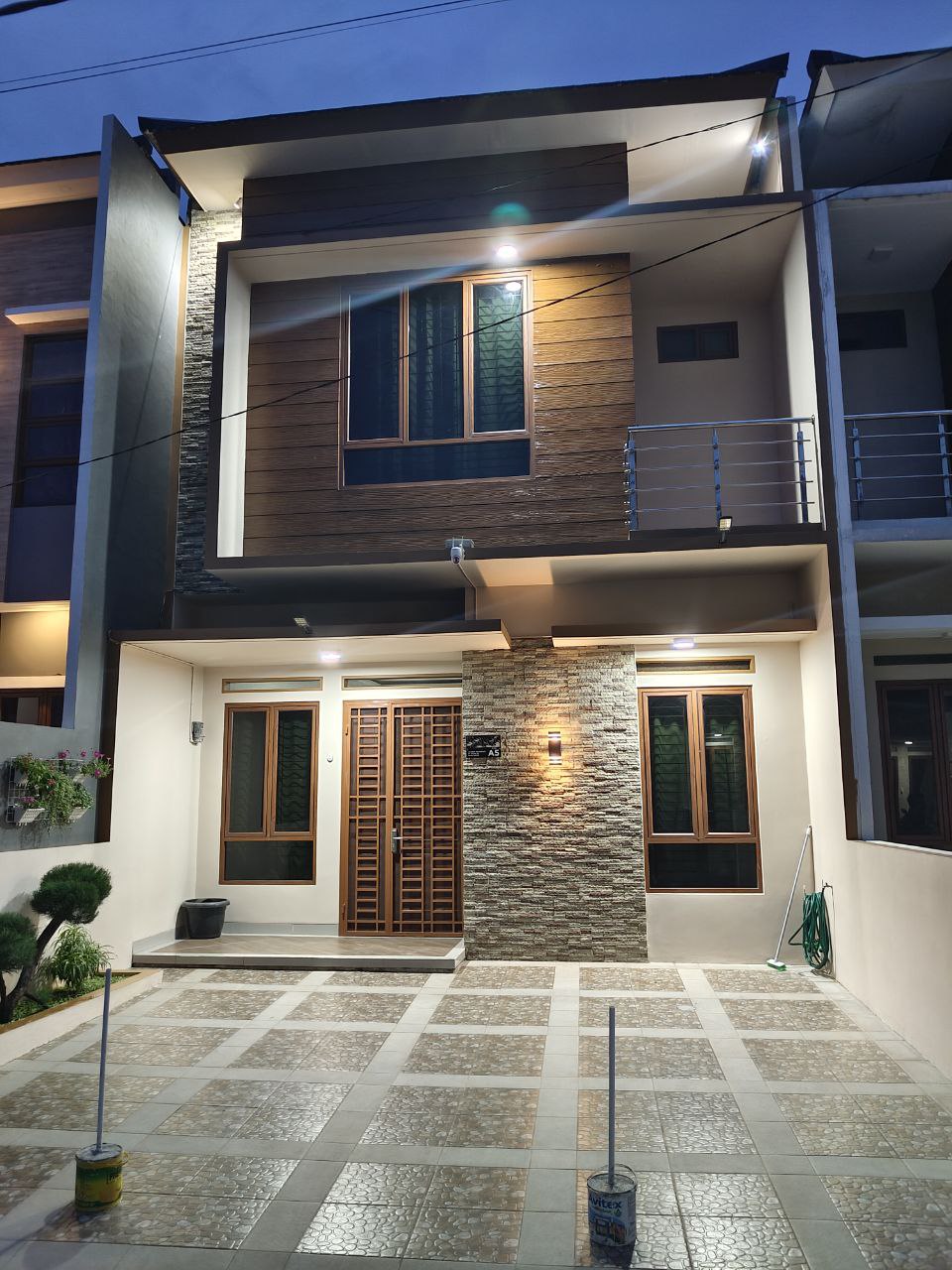 hanen residence kalimulya - 2