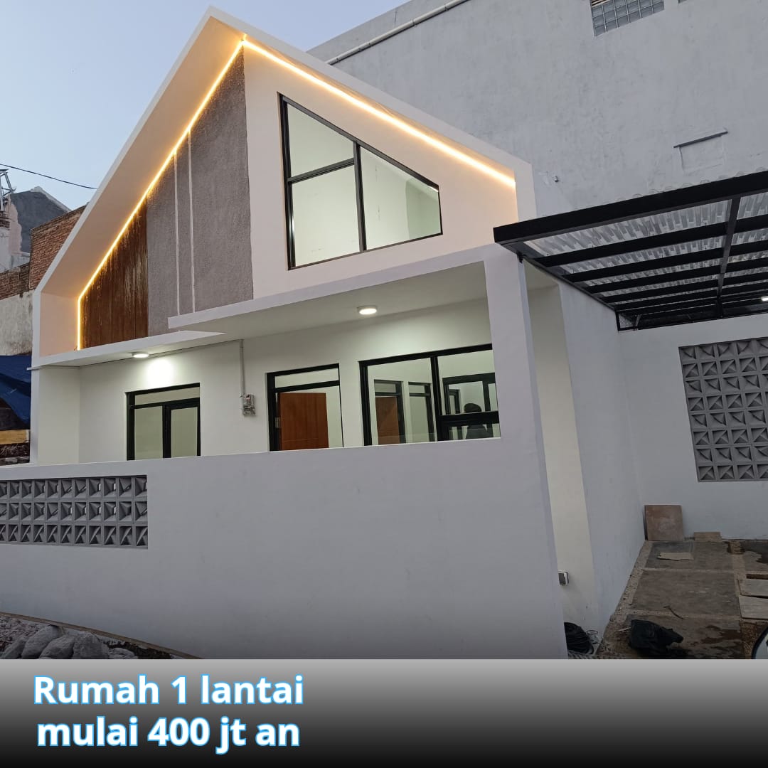 kinanti house - 1