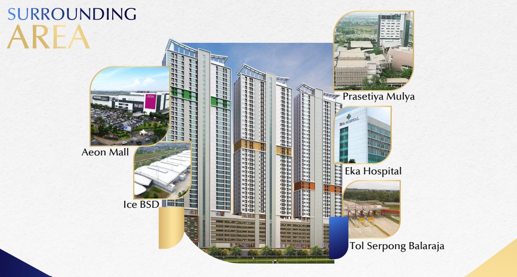 b residences bsd - 3