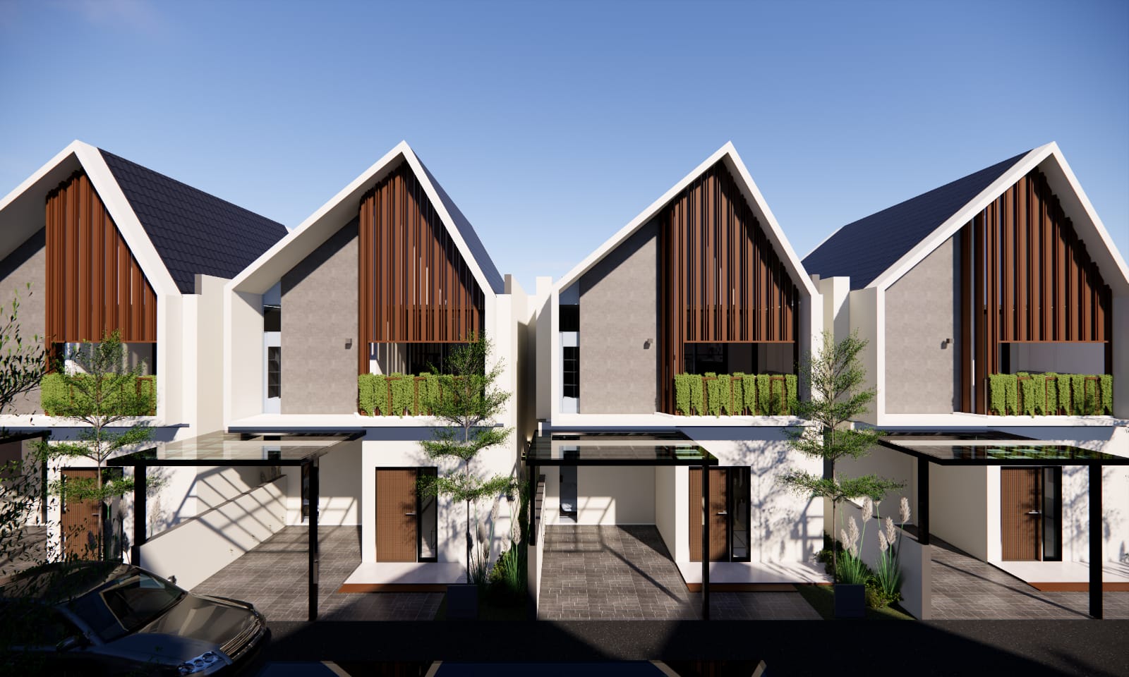 Grand Sahid Residence Tahap 2 - Thumbnail 1