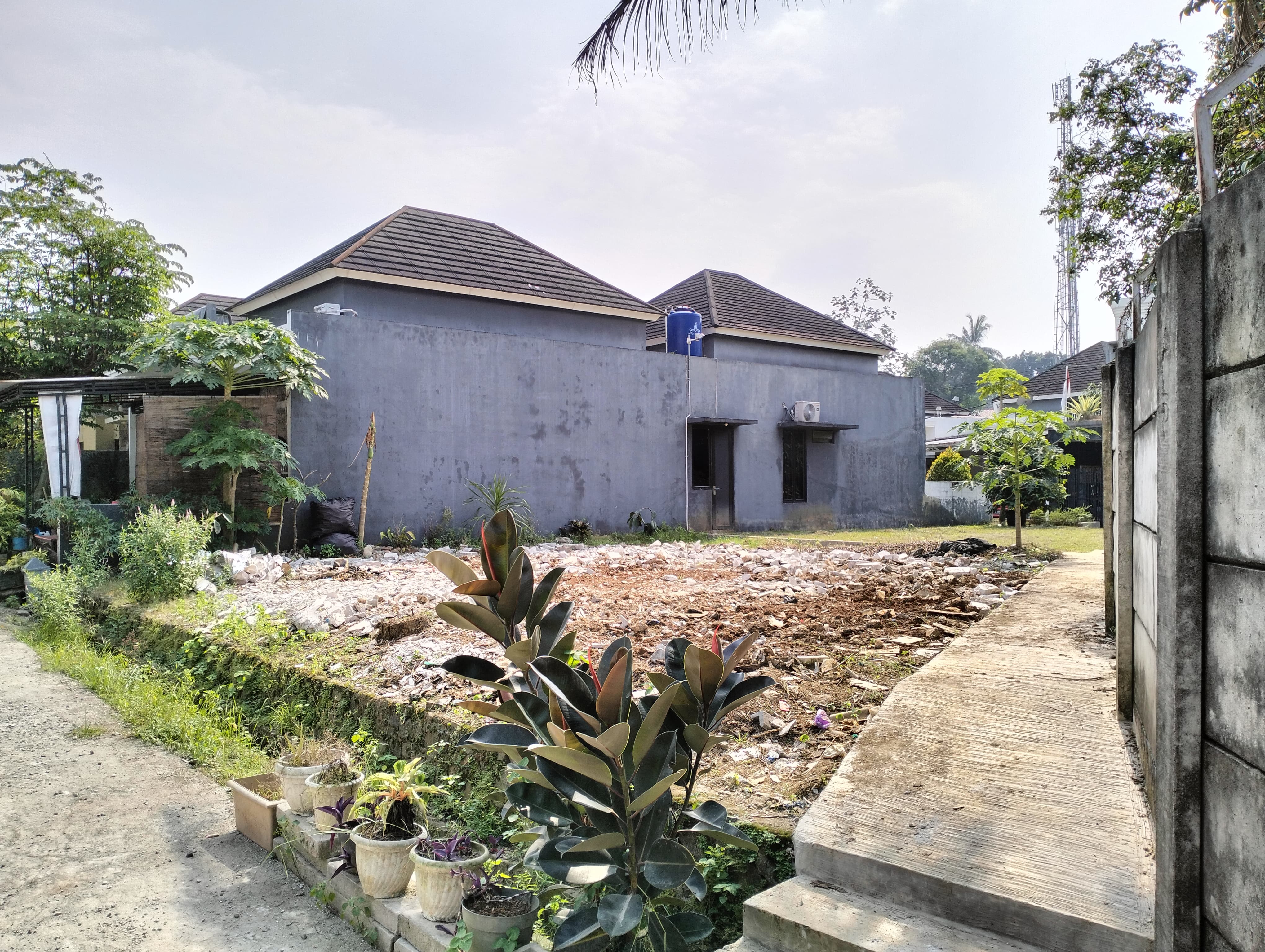 pratama residence sawangan - 3