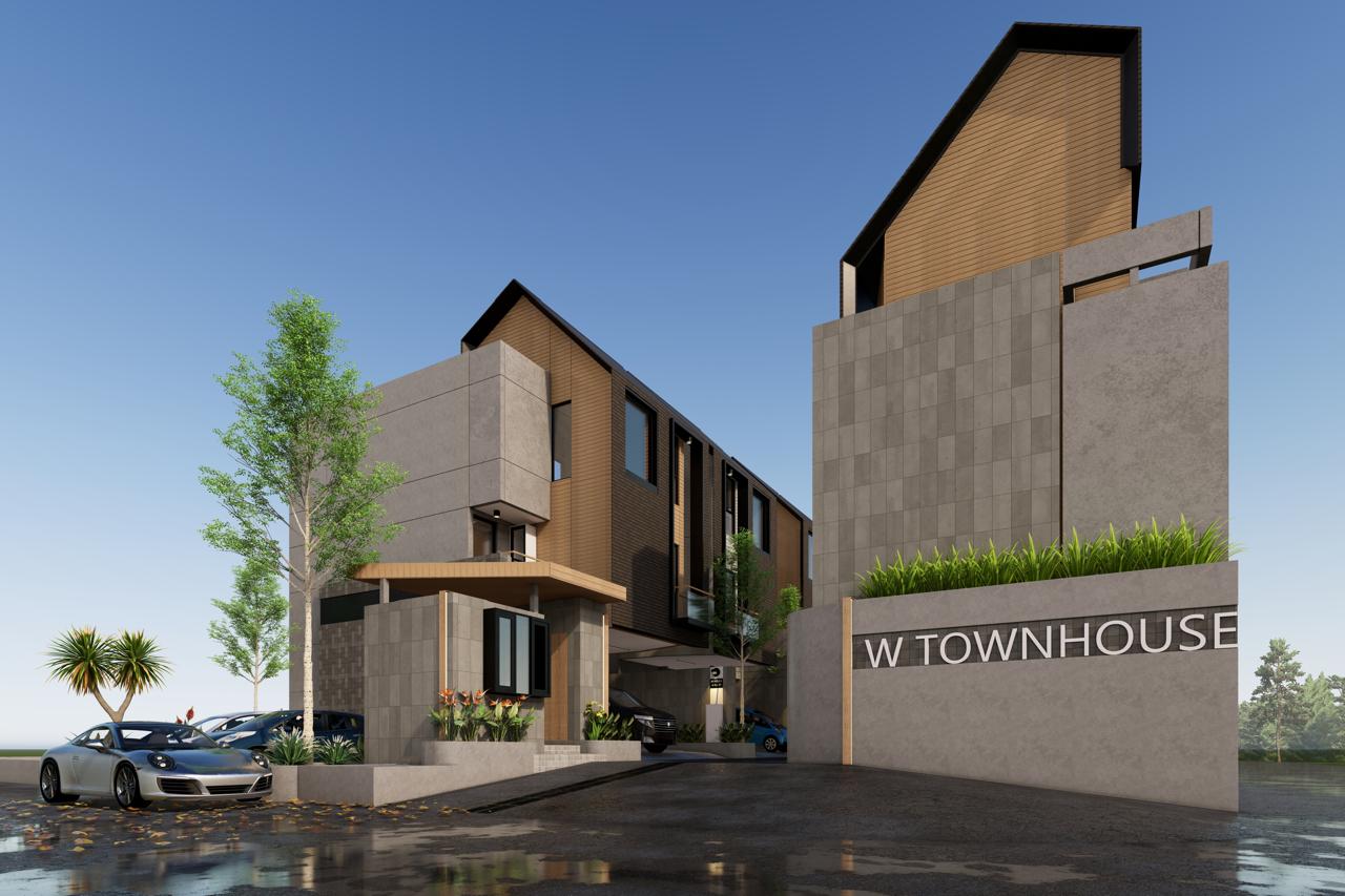 w townhouse - 2