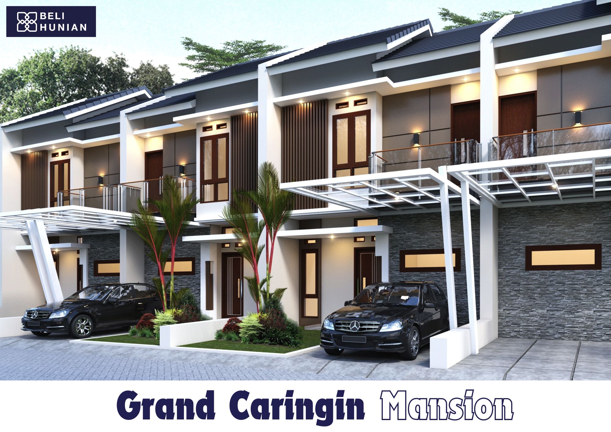 Grand Caringin Mansion - Thumbnail 3