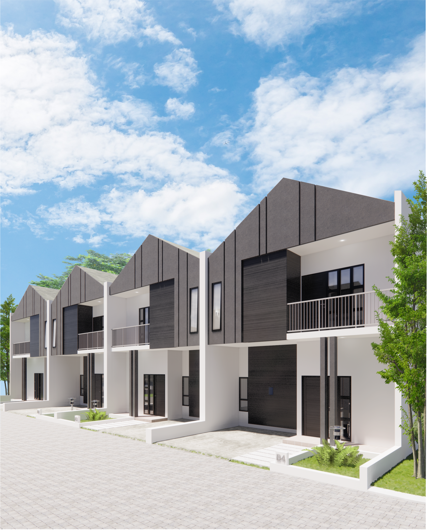  Cluster Xaviera Townhouse - Thumbnail 3