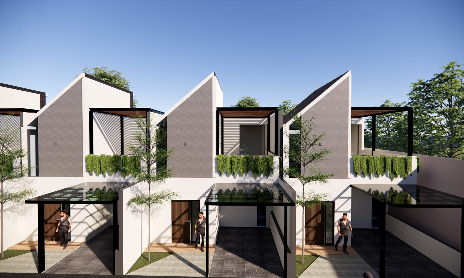 Grand Sahid Residence Tahap 2 - Thumbnail 2