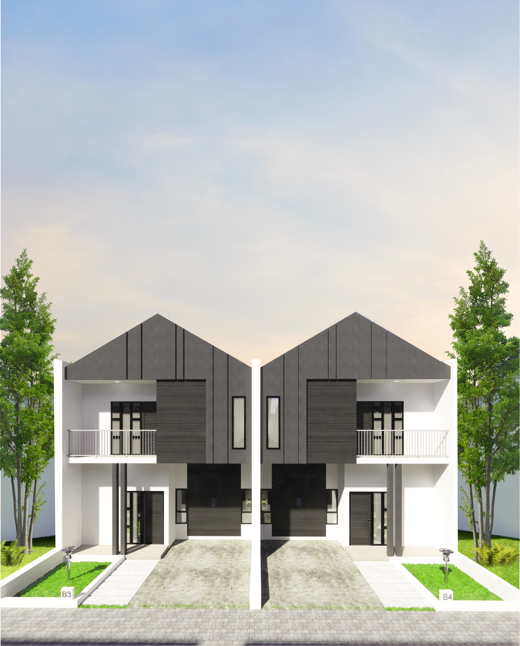  Cluster Xaviera Townhouse - Thumbnail 2