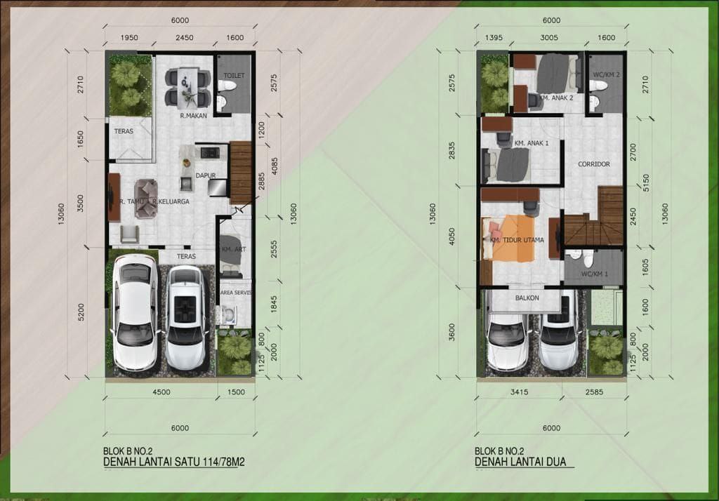 cluster d cananga royal - 3