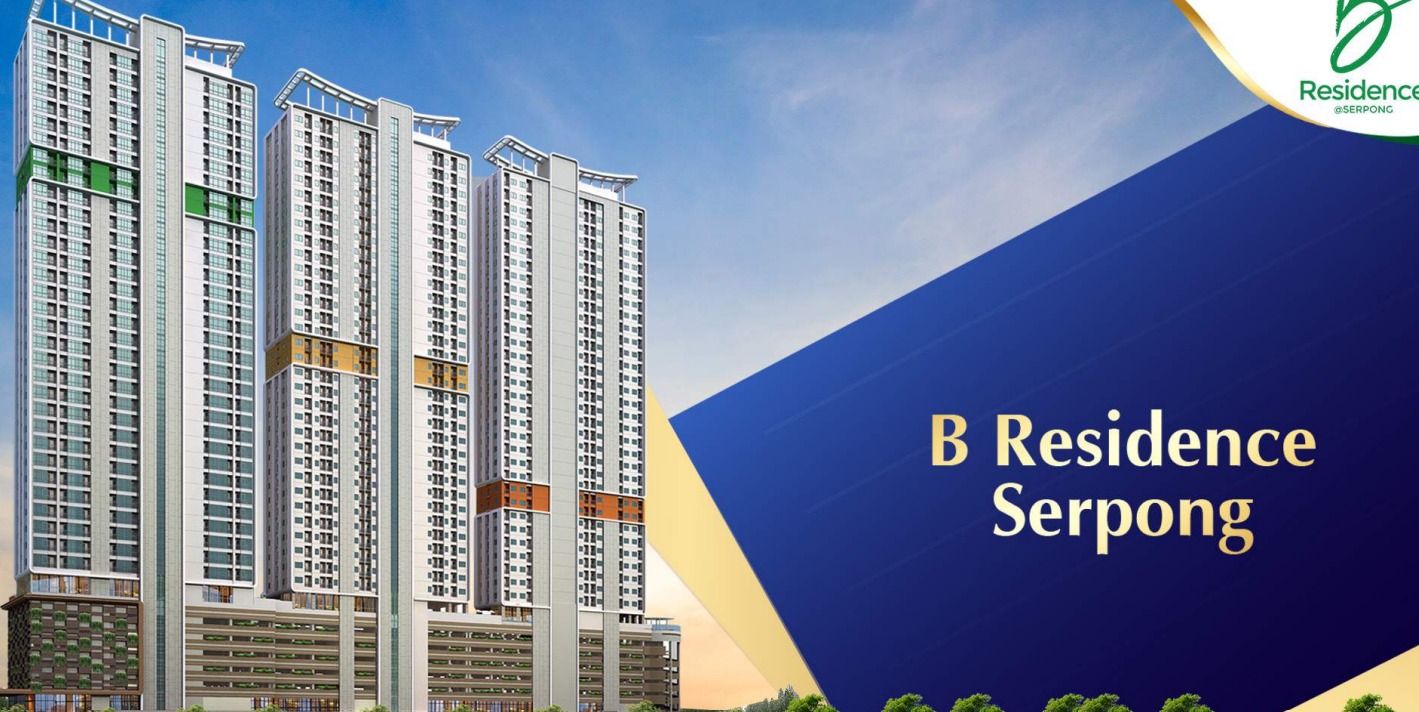 b residences bsd - 1