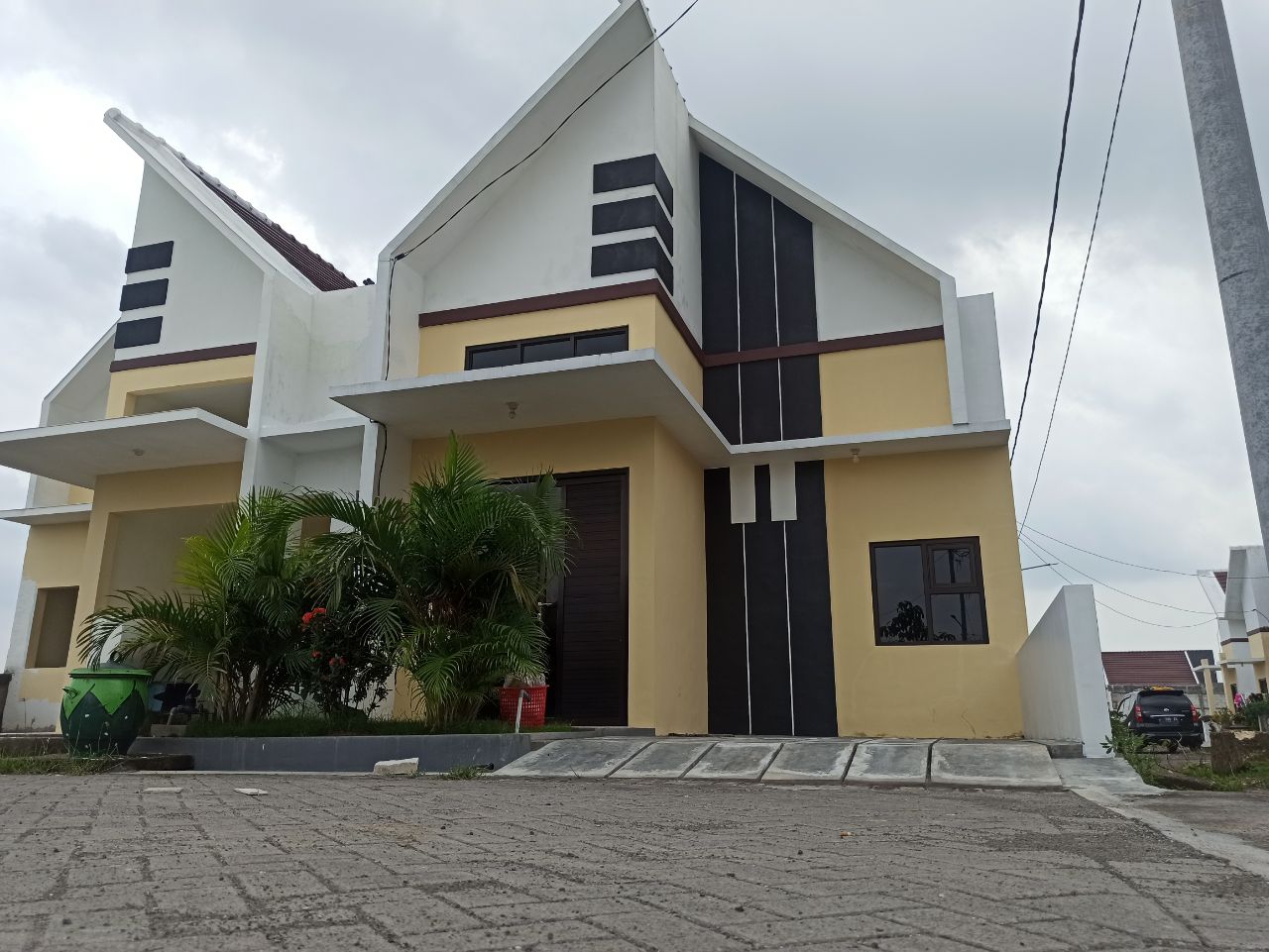 assalam residence menganti - 4