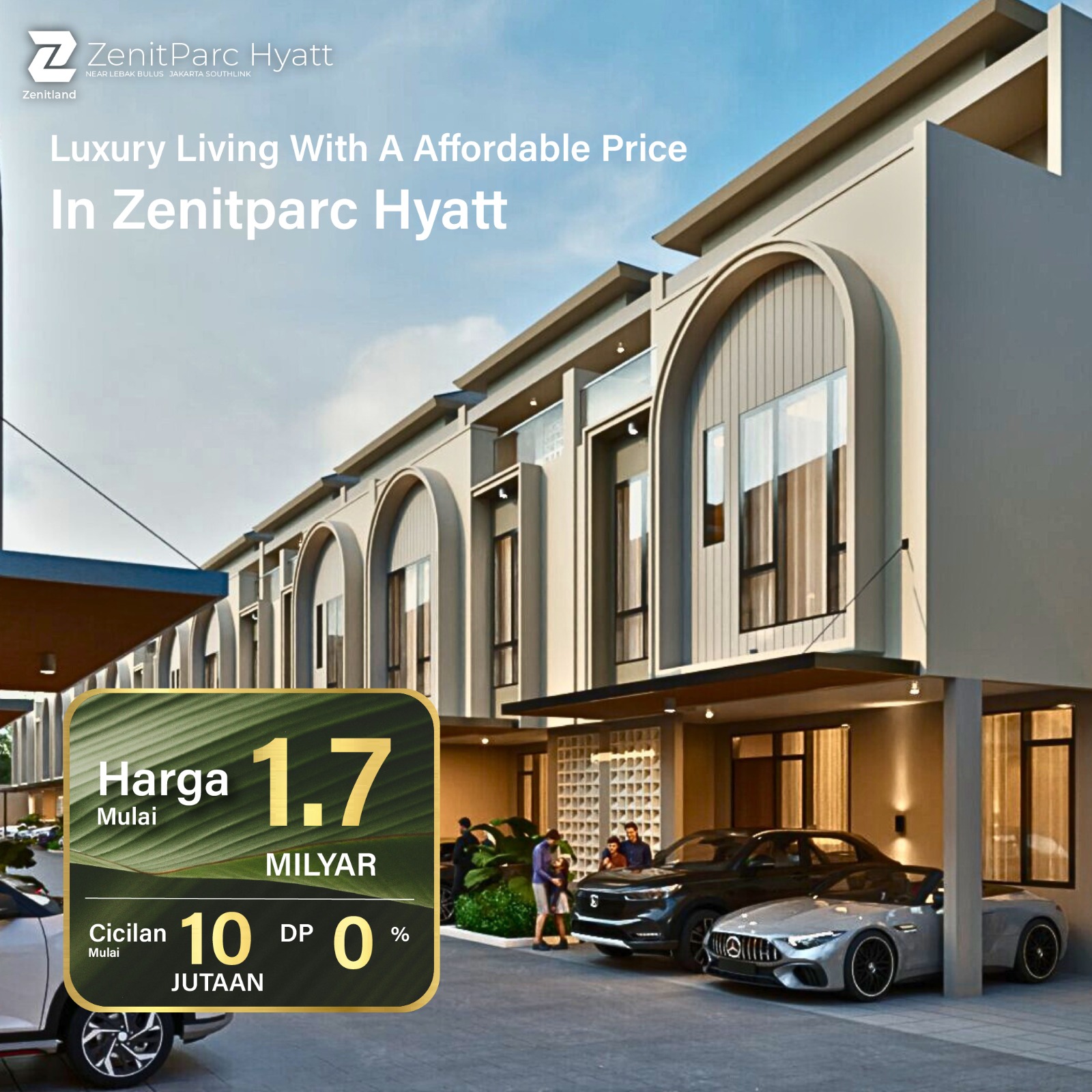 ZenitParc Hyatt - Thumbnail 1