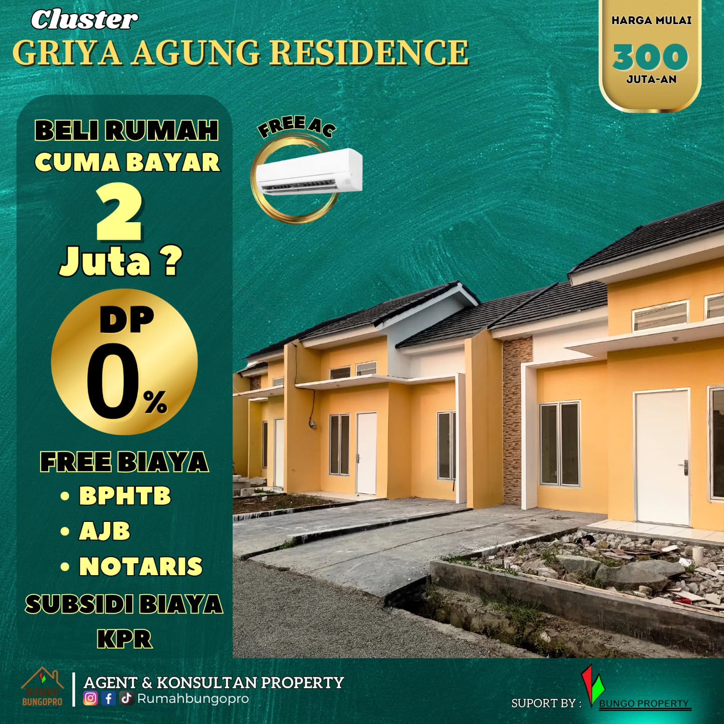 Griya Agung Residence - Thumbnail 5