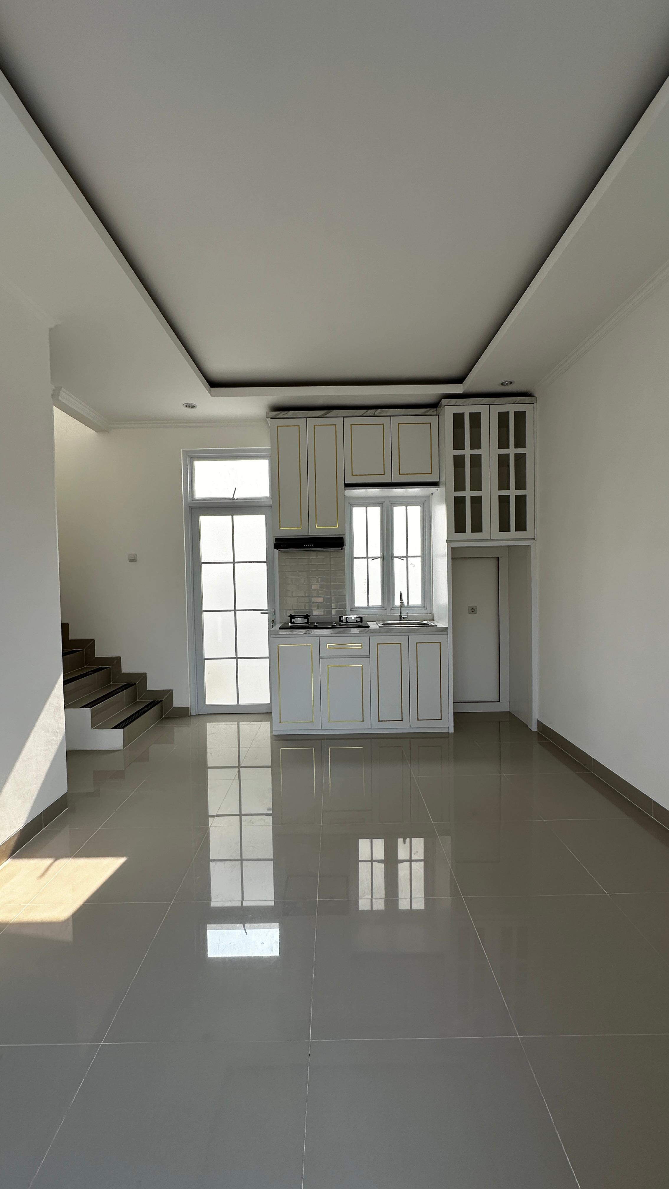 rumah 2 lantai 3kt dekat cibubur cicilan 3jt an - 2